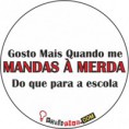Gosto mais quando...